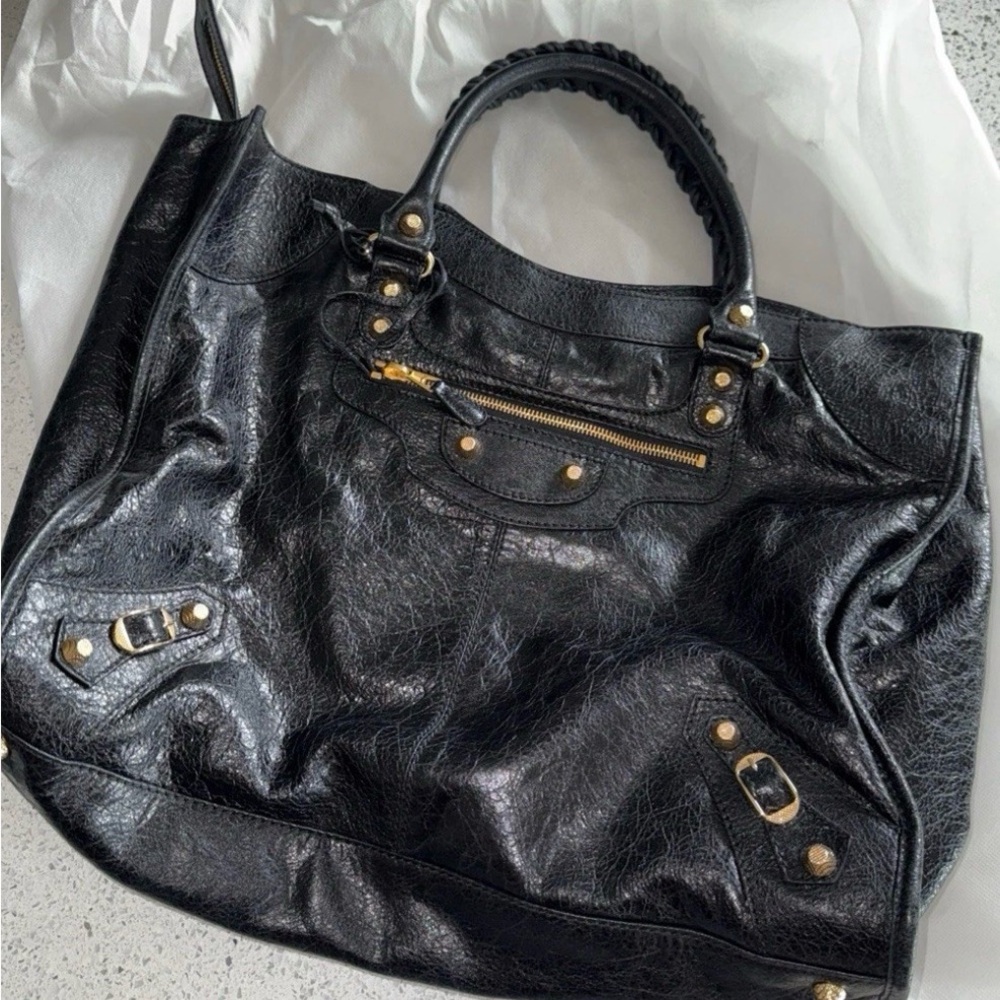 Balenciaga Black Nero
